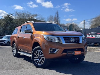 Nissan Navara feature image