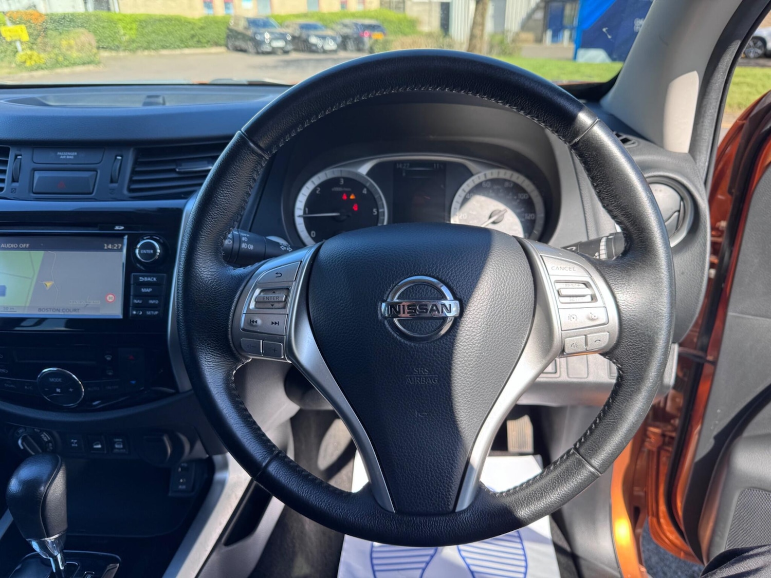 Used Nissan Navara 2019 for sale - 78127871: Photo 26