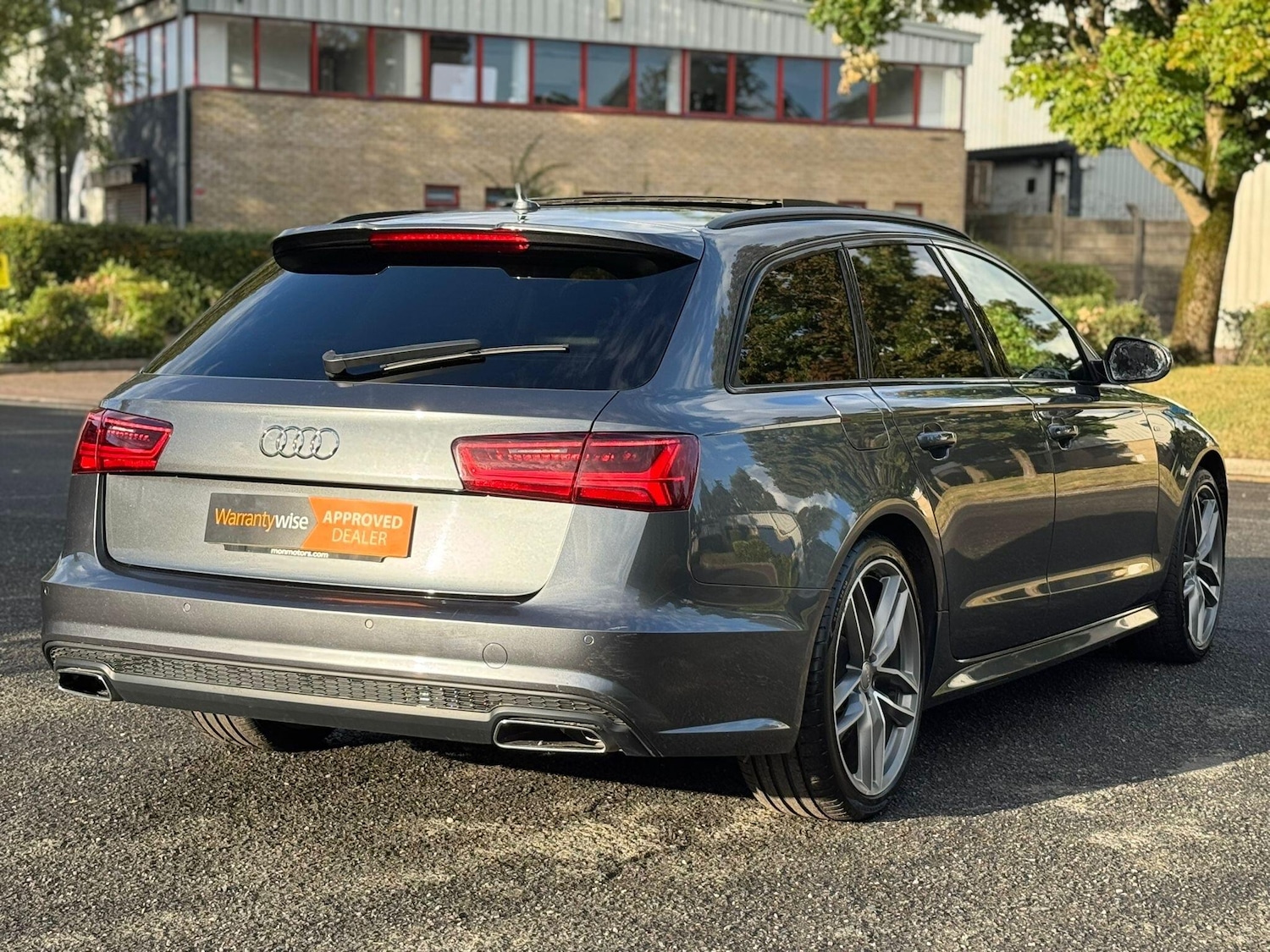 Used Audi A6 2016 for sale - 76988908: Photo 11