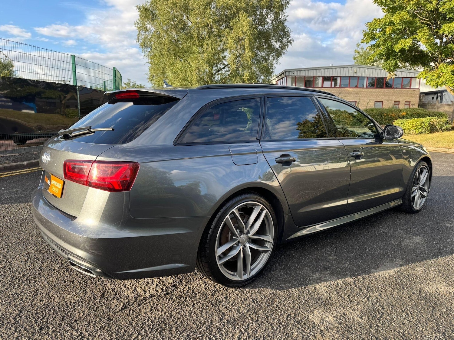Used Audi A6 2016 for sale - 76988908: Photo 12