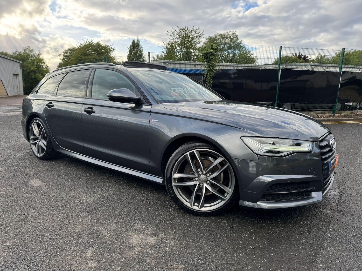 Used Audi A6 2016 for sale - 76988908: Photo 16