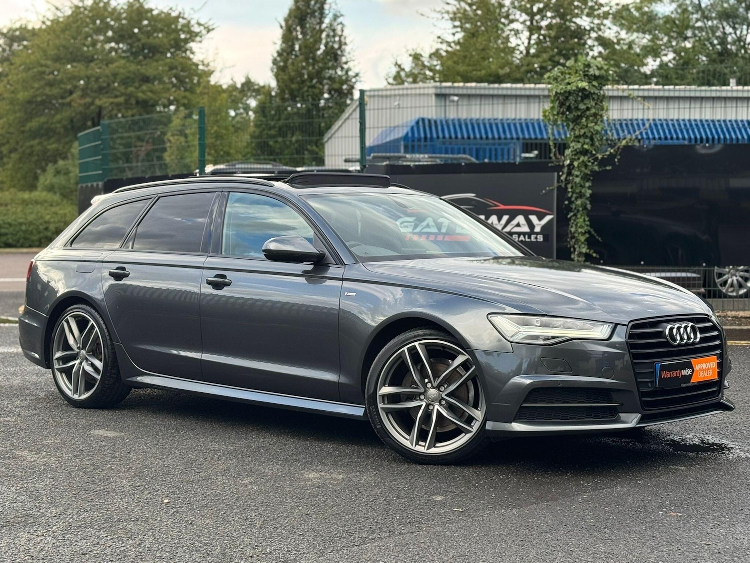 Used Audi A6 2016 for sale - 76988908: Photo 17