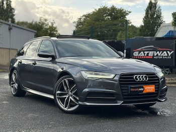 Audi A6 feature image