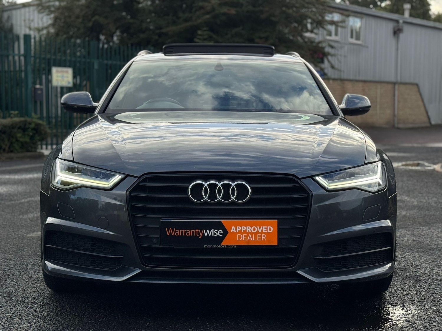 Used Audi A6 2016 for sale - 76988908: Photo 2