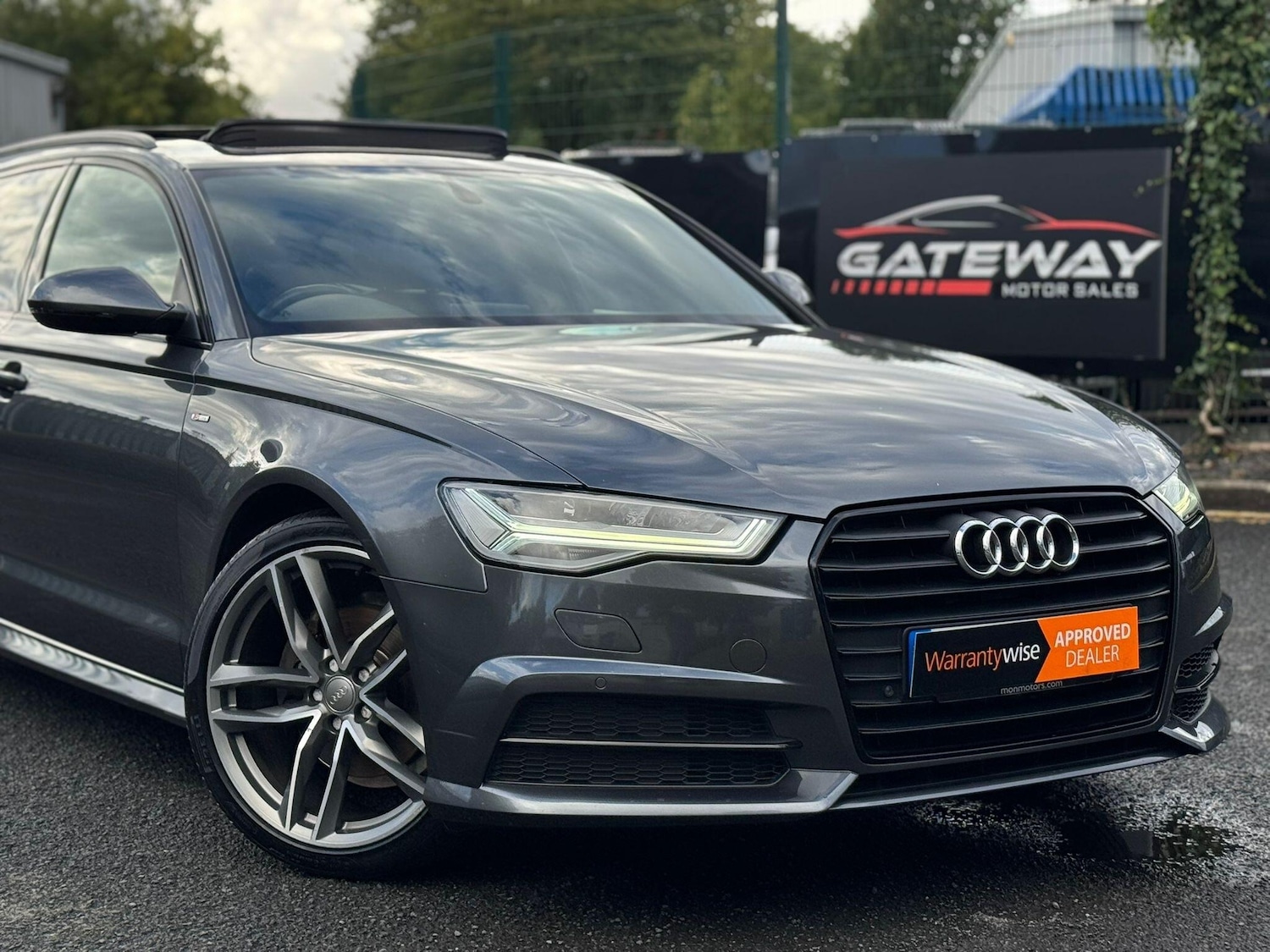 Used Audi A6 2016 for sale - 76988908: Photo 20