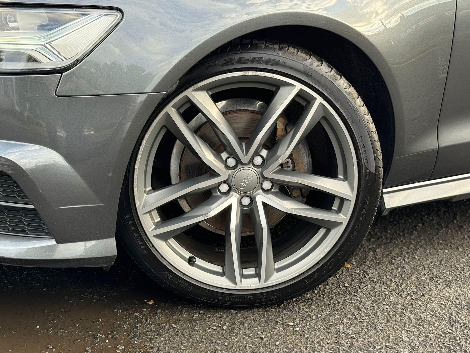 Used Audi A6 2016 for sale - 76988908: Photo 21