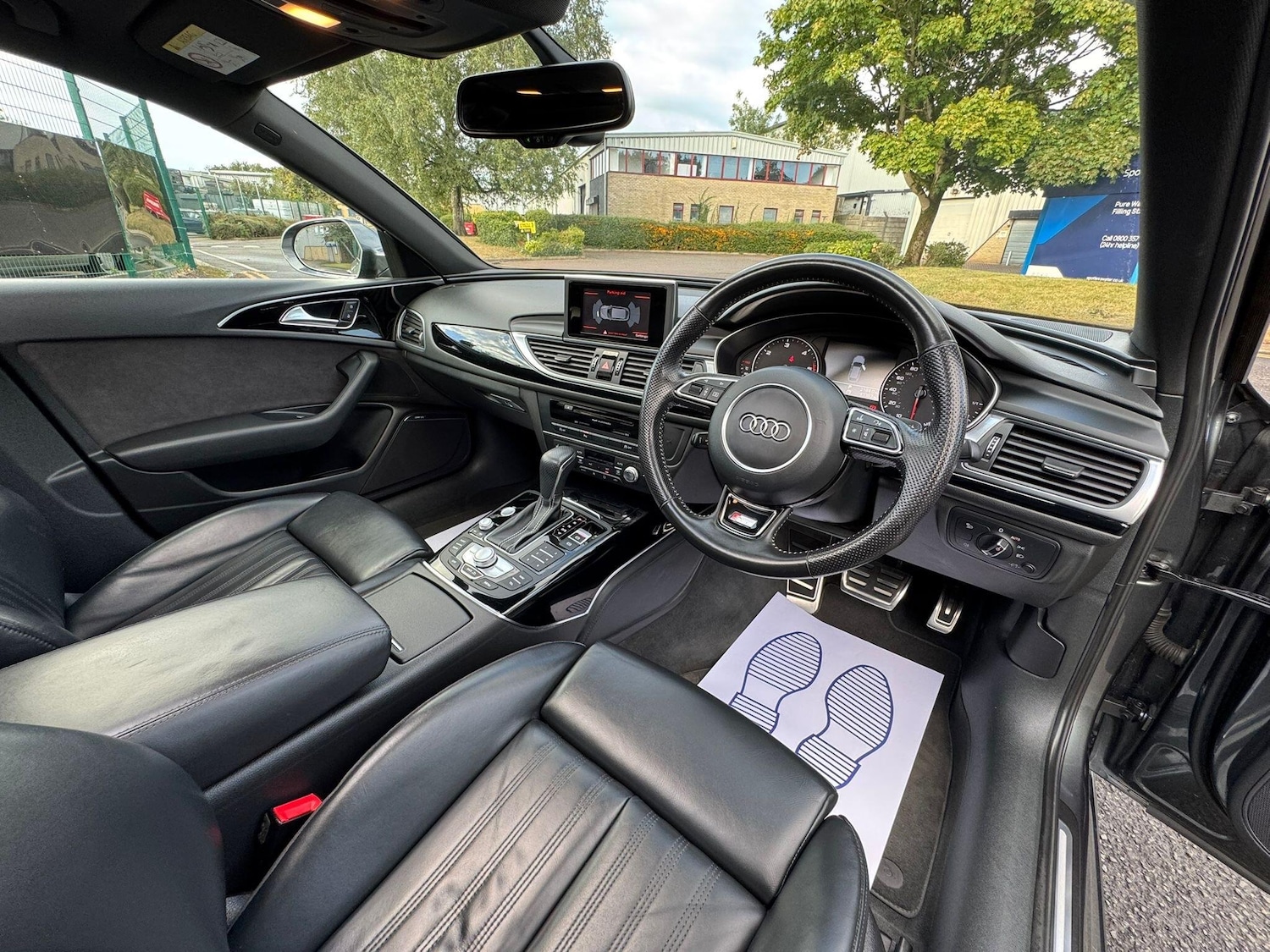 Used Audi A6 2016 for sale - 76988908: Photo 25