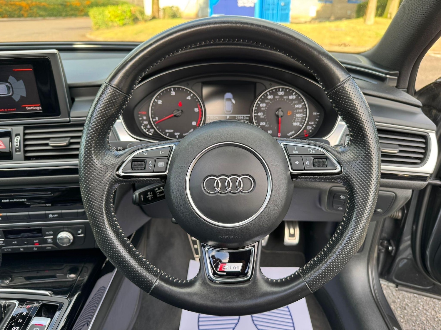 Used Audi A6 2016 for sale - 76988908: Photo 28