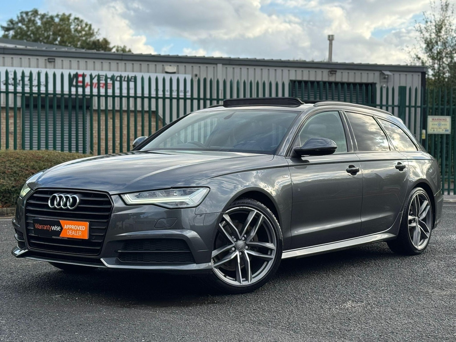 Used Audi A6 2016 for sale - 76988908: Photo 3