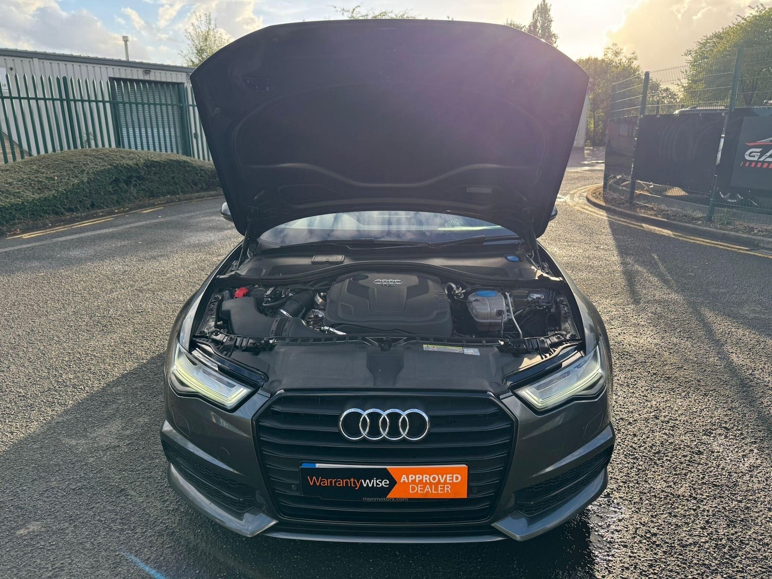 Used Audi A6 2016 for sale - 76988908: Photo 52