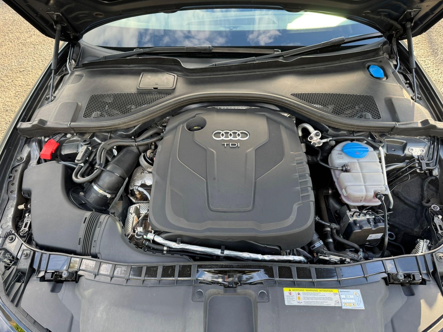 Used Audi A6 2016 for sale - 76988908: Photo 53