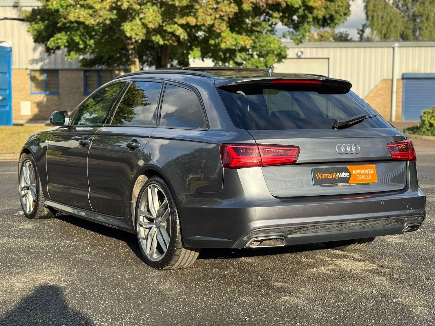 Used Audi A6 2016 for sale - 76988908: Photo 6