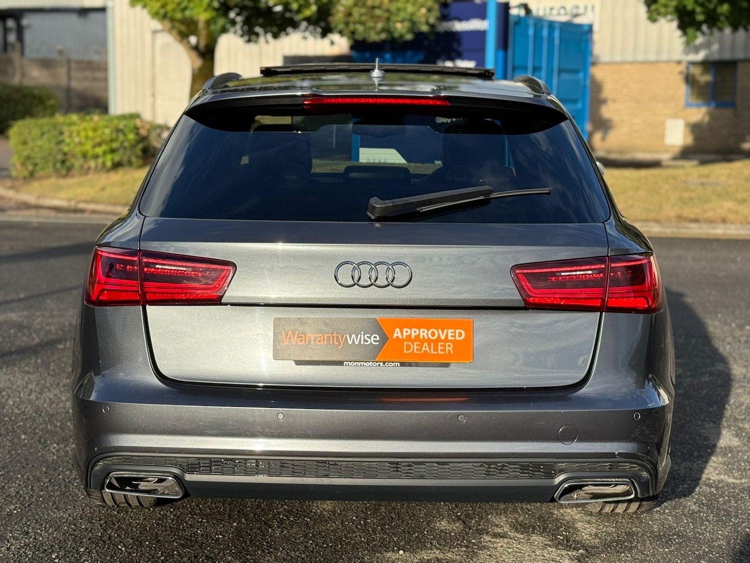 Used Audi A6 2016 for sale - 76988908: Photo 7