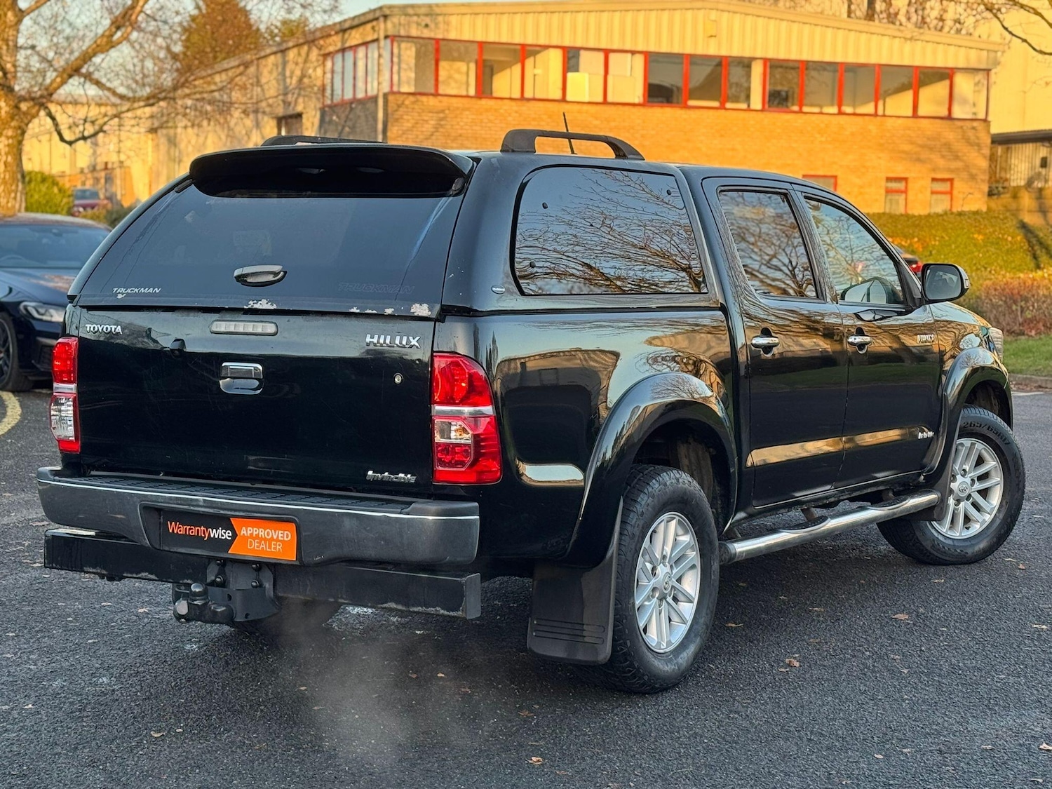 Used Toyota Hilux 2015 for sale - 76855925: Photo 10
