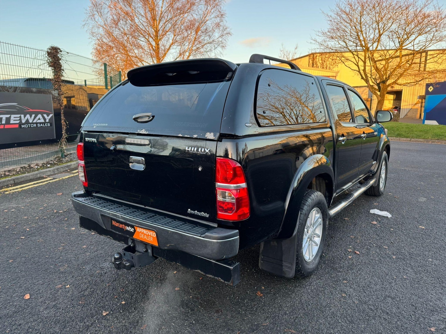 Used Toyota Hilux 2015 for sale - 76855925: Photo 11