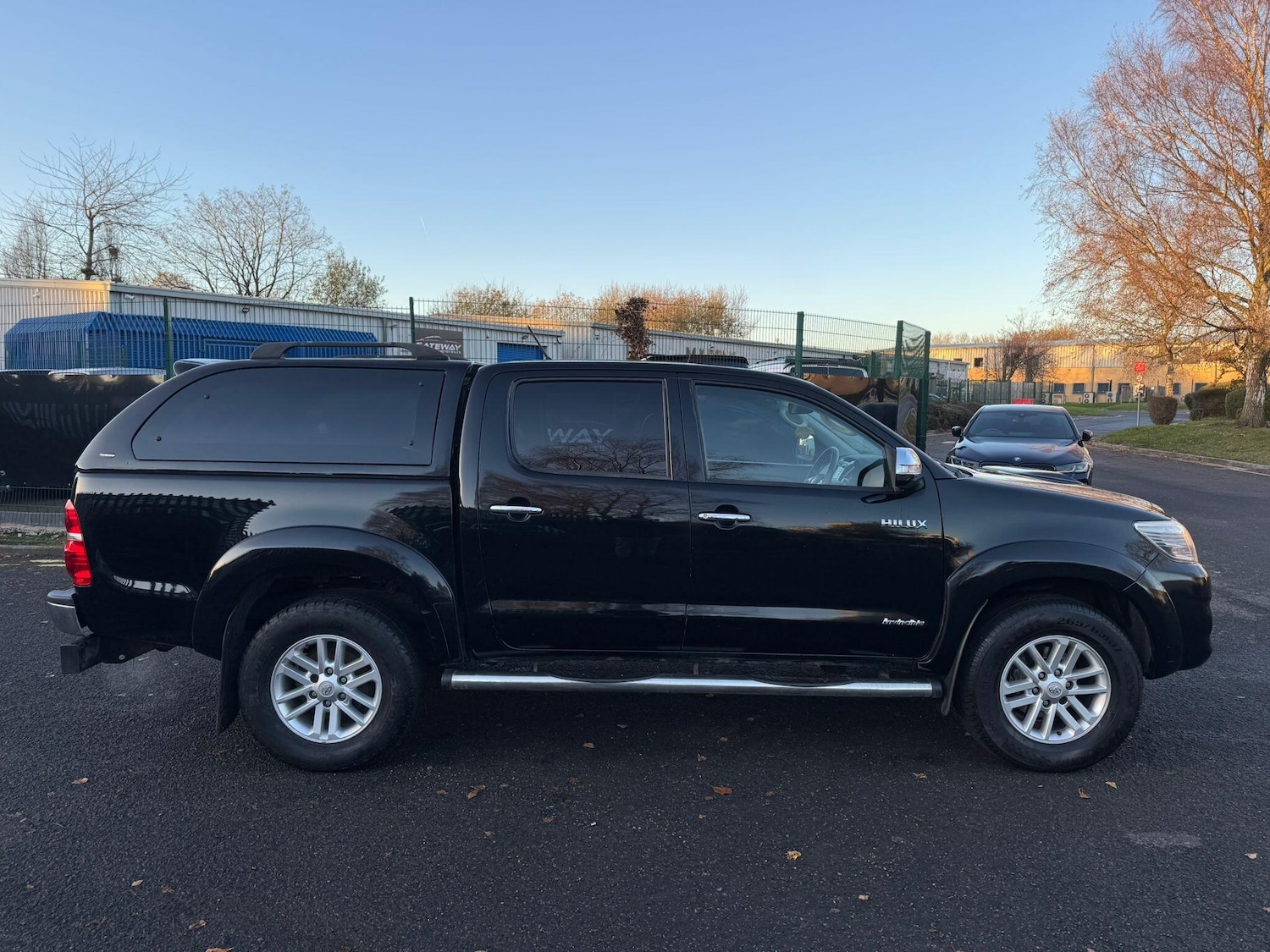 Used Toyota Hilux 2015 for sale - 76855925: Photo 12