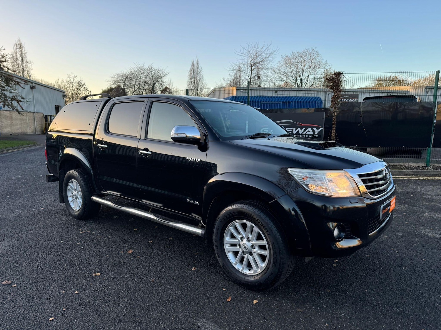 Used Toyota Hilux 2015 for sale - 76855925: Photo 13