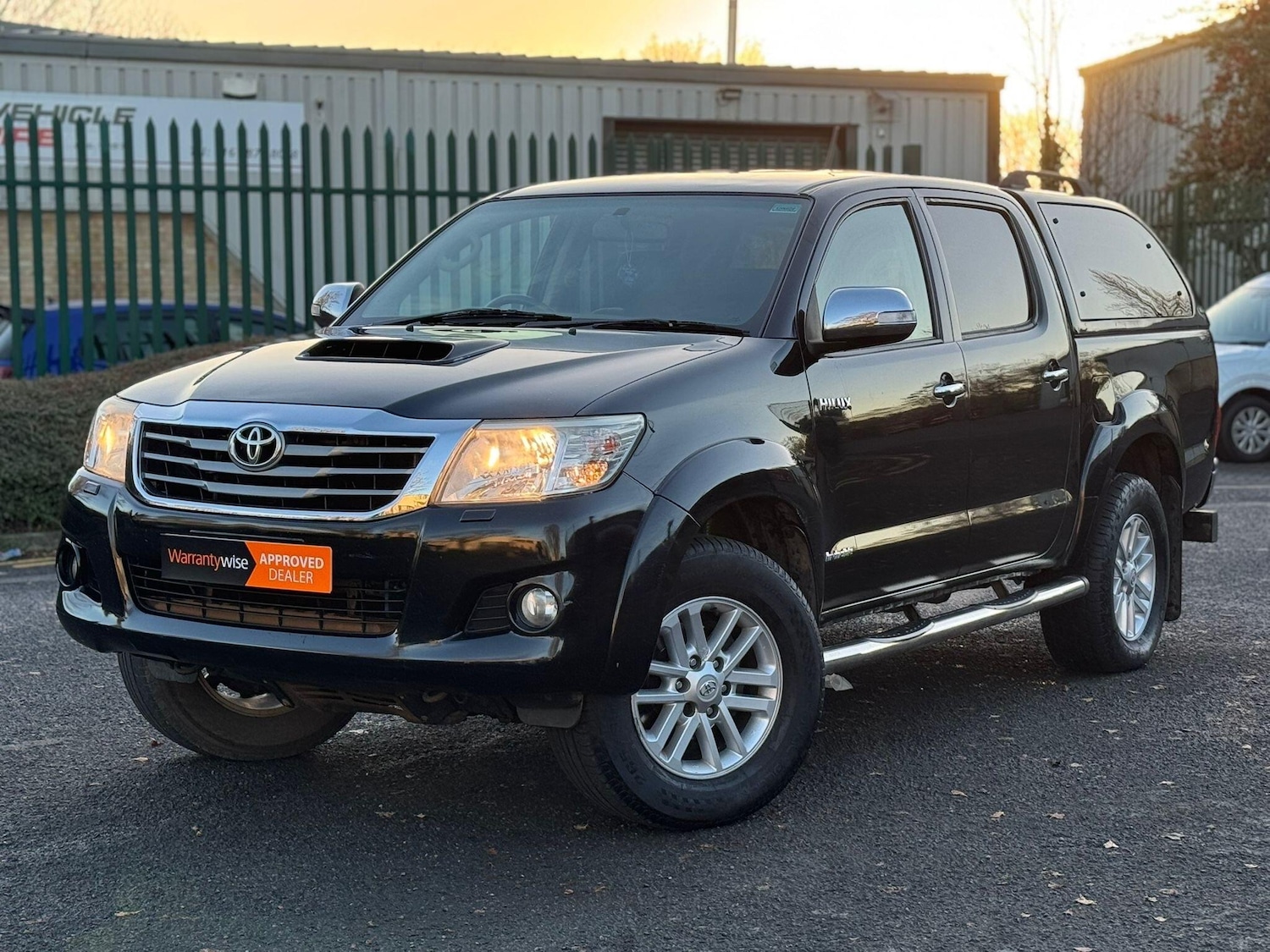 Used Toyota Hilux 2015 for sale - 76855925: Photo 3