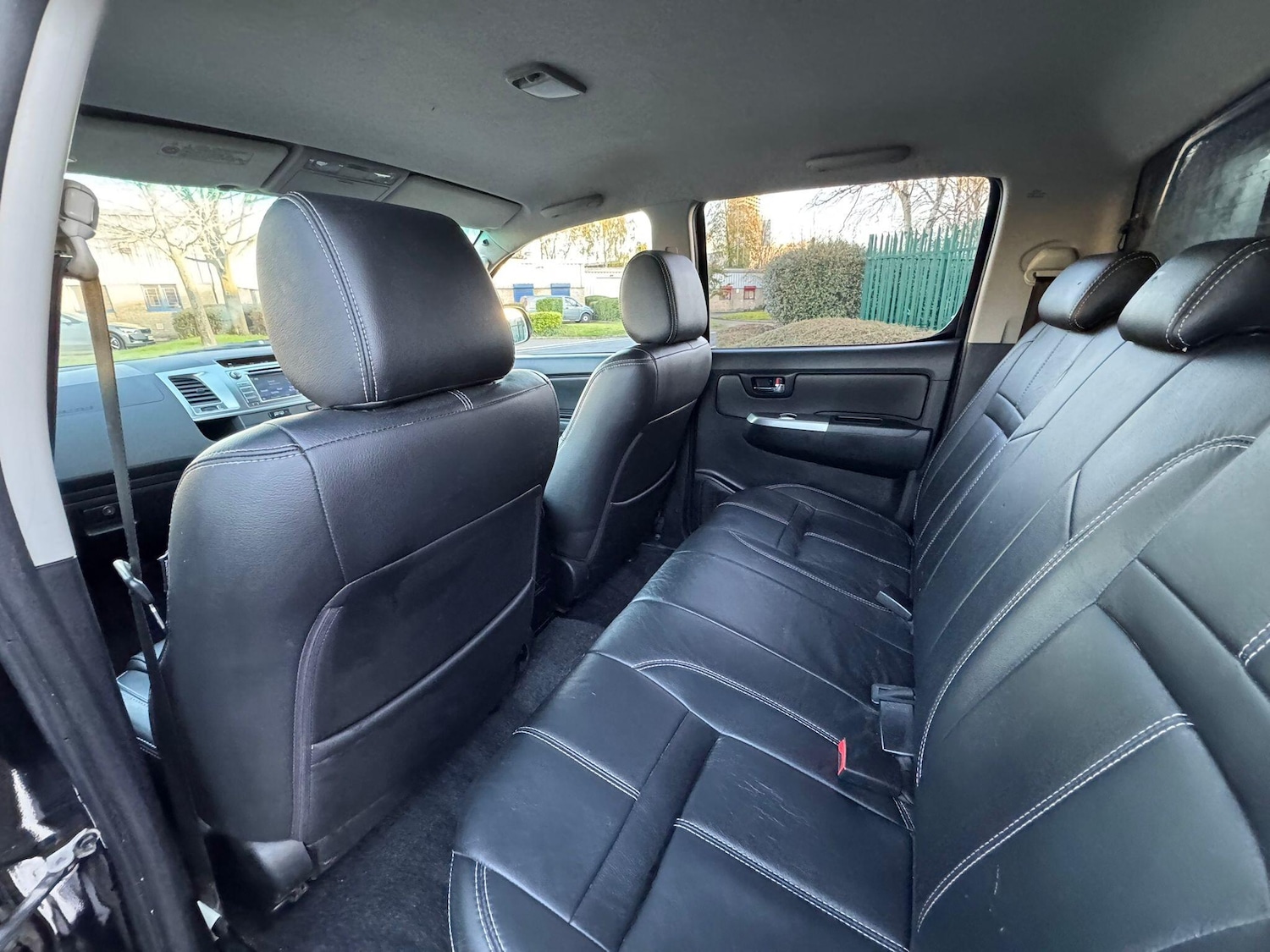 Used Toyota Hilux 2015 for sale - 76855925: Photo 33