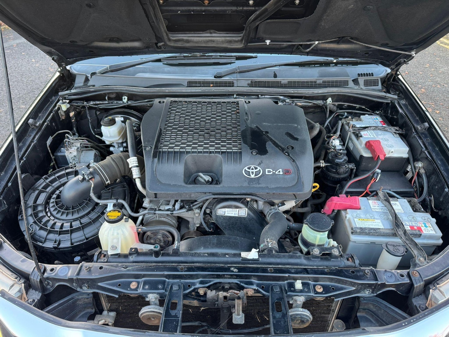 Used Toyota Hilux 2015 for sale - 76855925: Photo 39