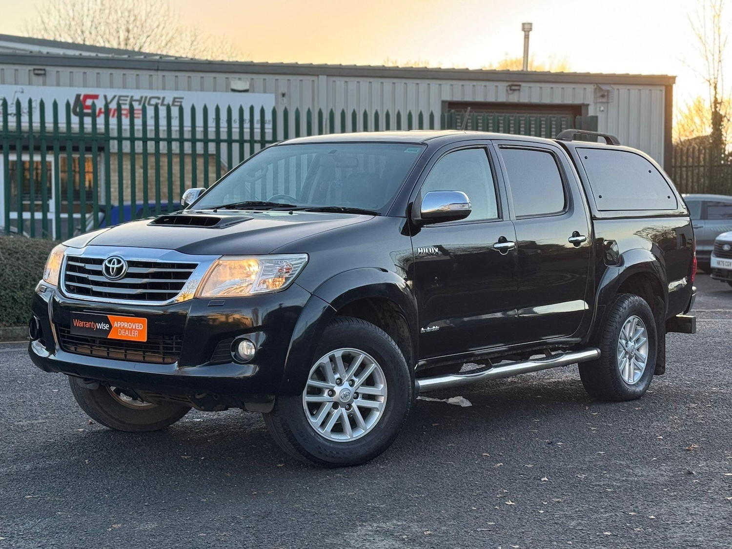 Used Toyota Hilux 2015 for sale - 76855925: Photo 4