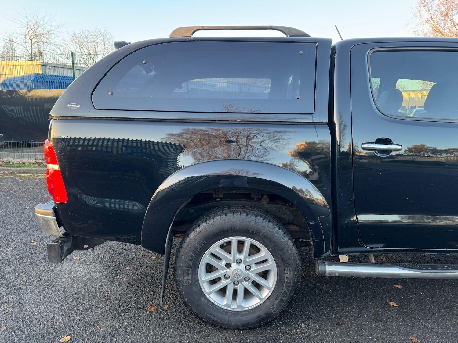 Used Toyota Hilux 2015 for sale - 76855925: Photo 45