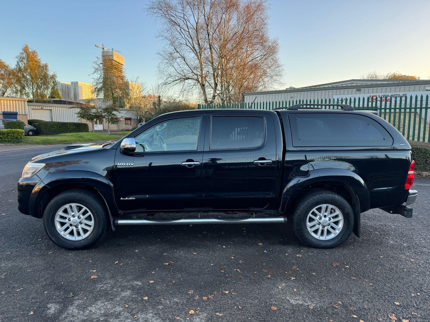 Used Toyota Hilux 2015 for sale - 76855925: Photo 5