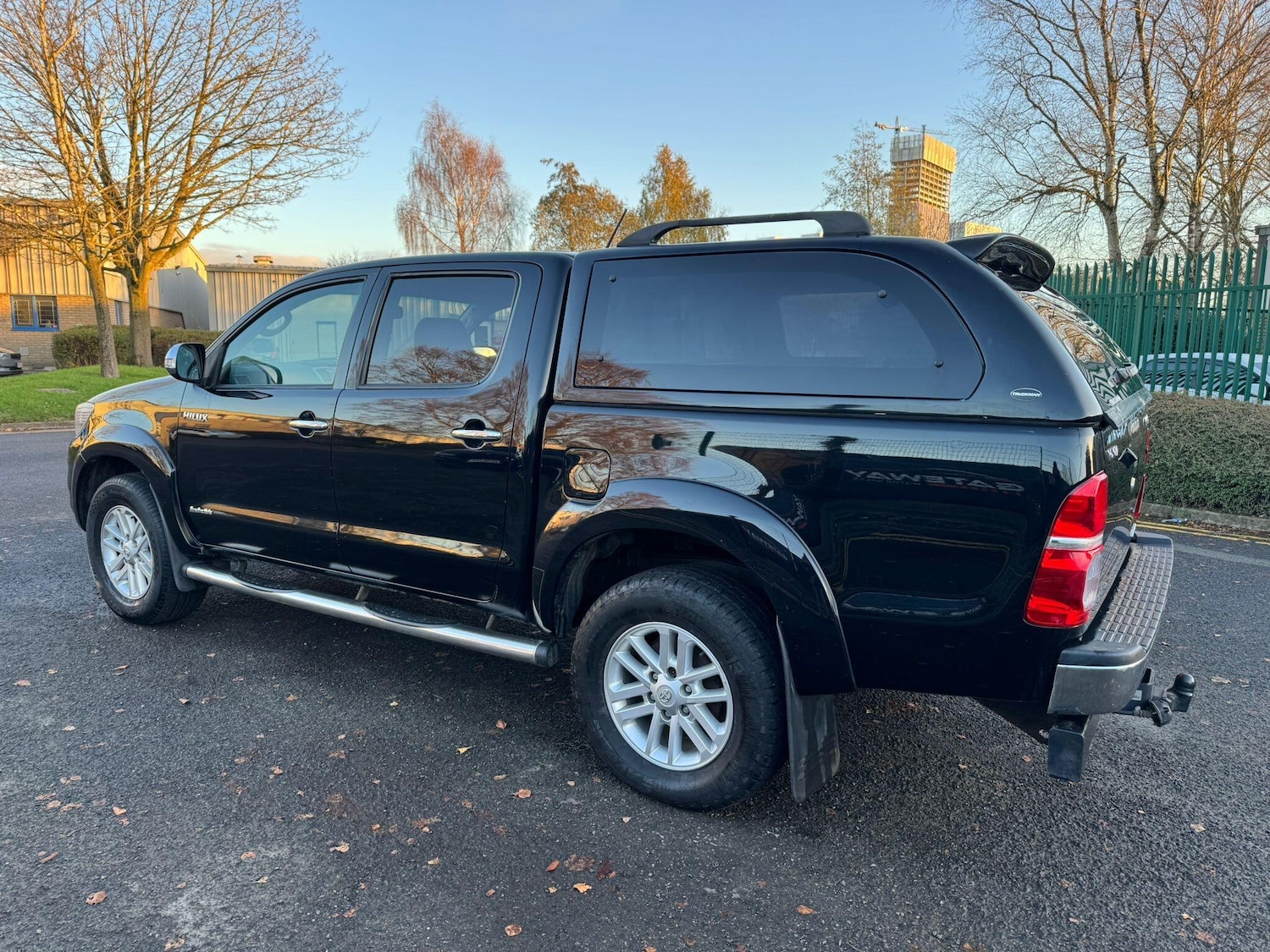 Used Toyota Hilux 2015 for sale - 76855925: Photo 6