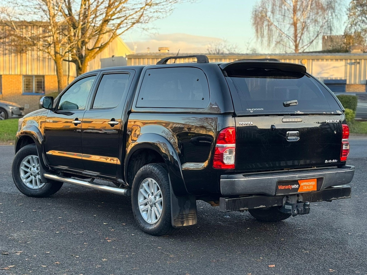 Used Toyota Hilux 2015 for sale - 76855925: Photo 7