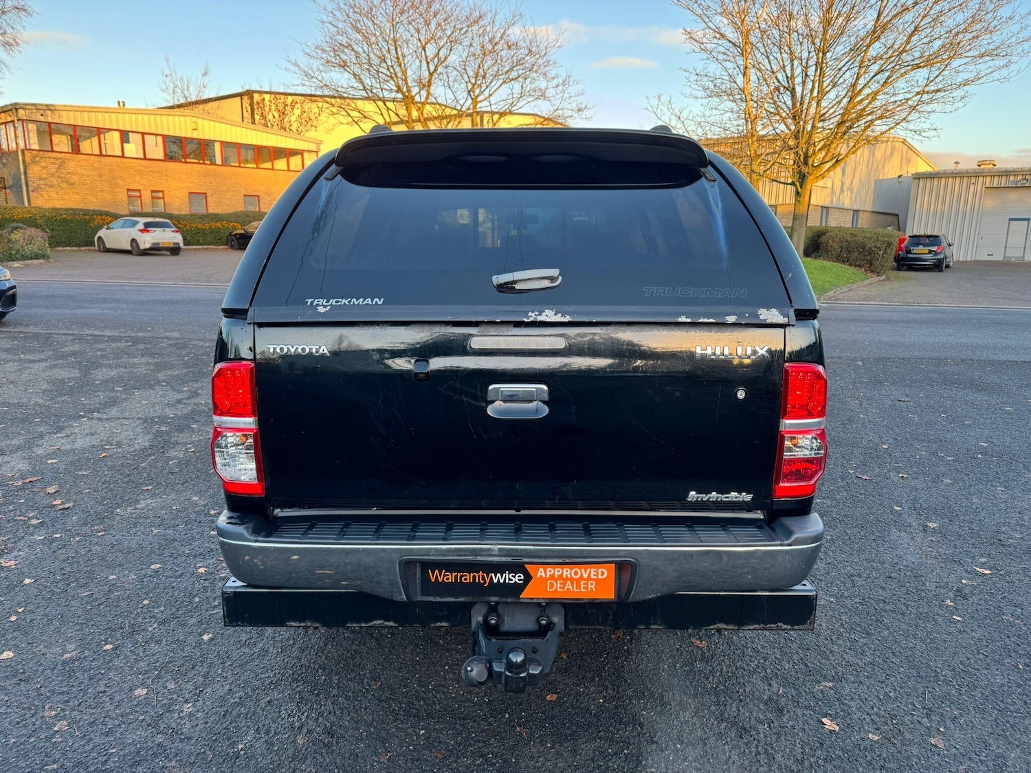 Used Toyota Hilux 2015 for sale - 76855925: Photo 8