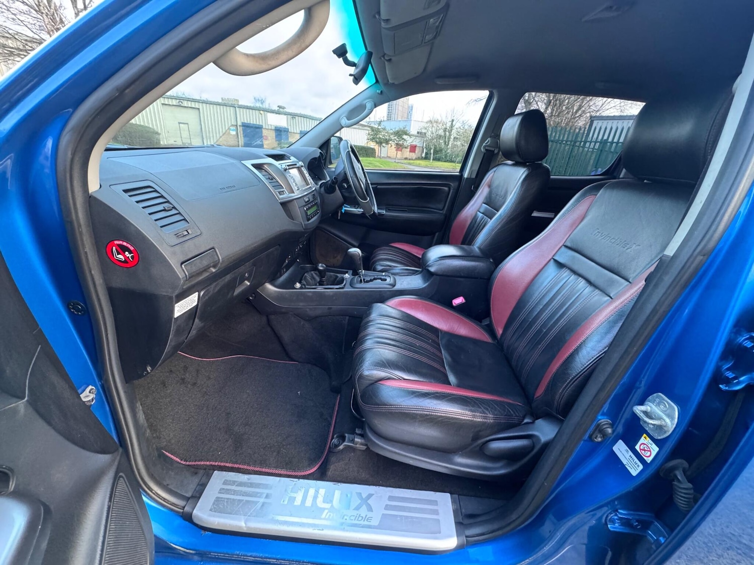 Used Toyota Hilux 2016 for sale - 77559908: Photo 11