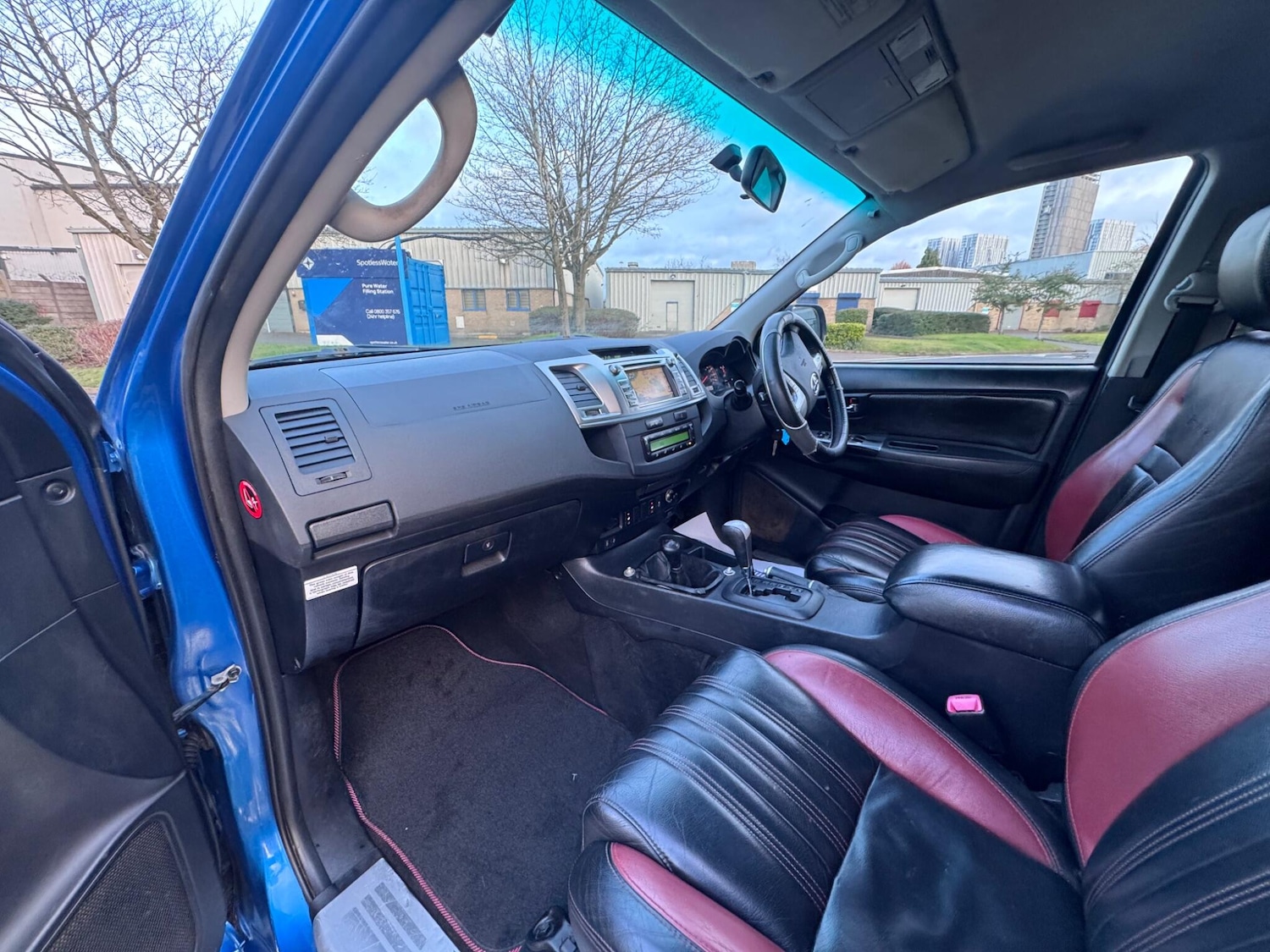 Used Toyota Hilux 2016 for sale - 77559908: Photo 13