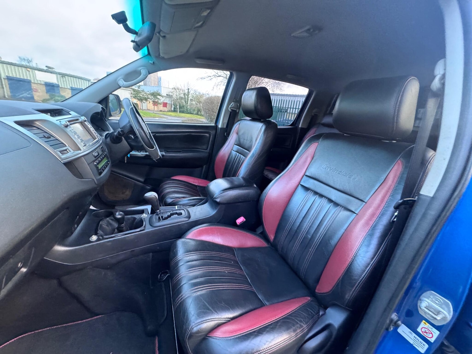 Used Toyota Hilux 2016 for sale - 77559908: Photo 14