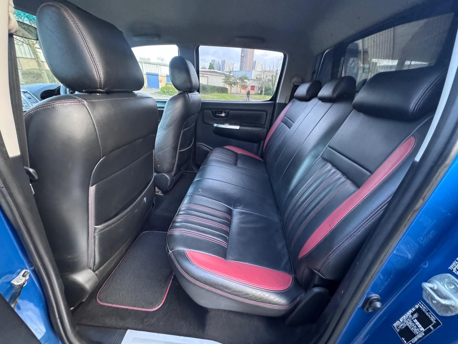 Used Toyota Hilux 2016 for sale - 77559908: Photo 16