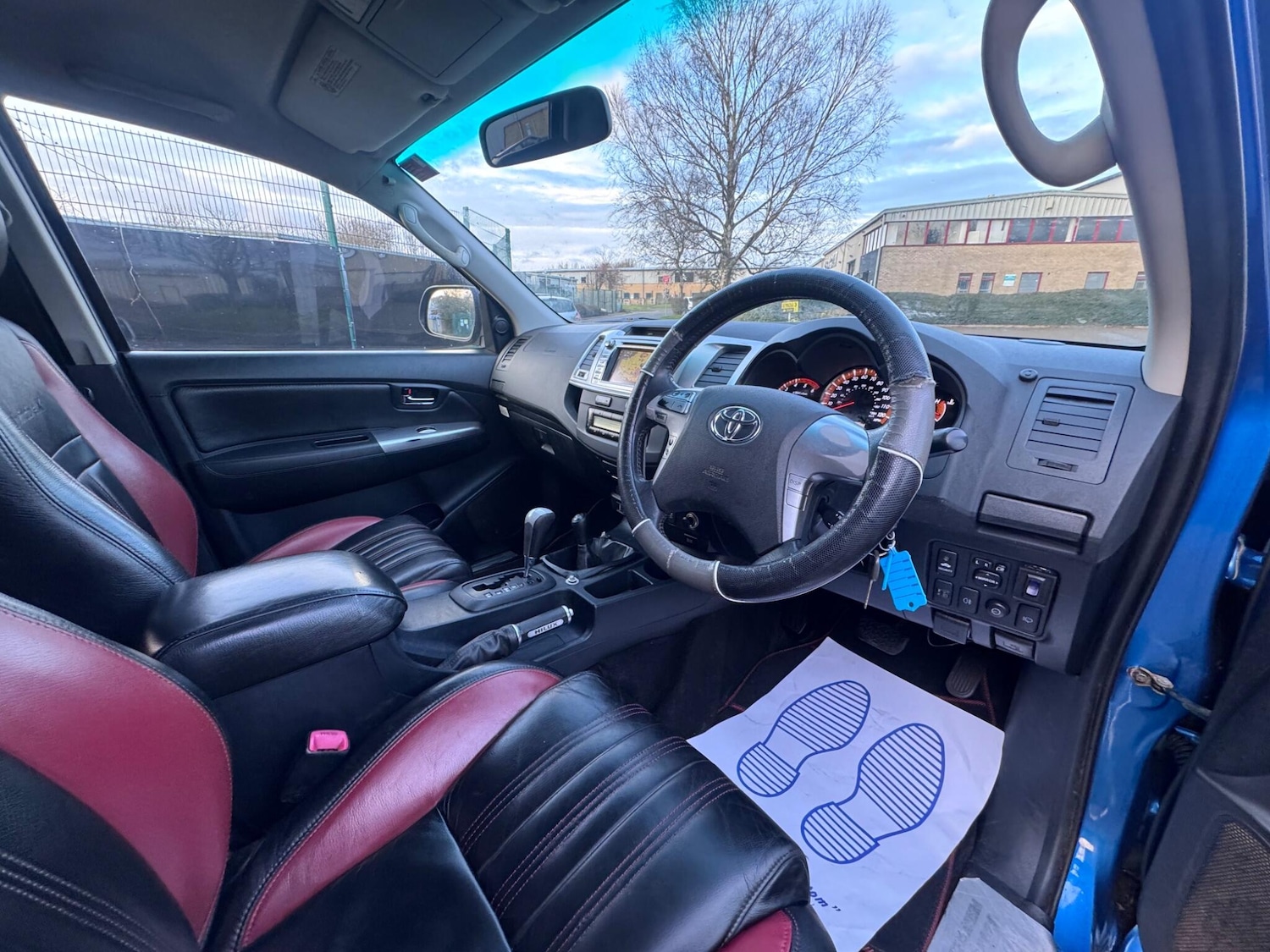 Used Toyota Hilux 2016 for sale - 77559908: Photo 17