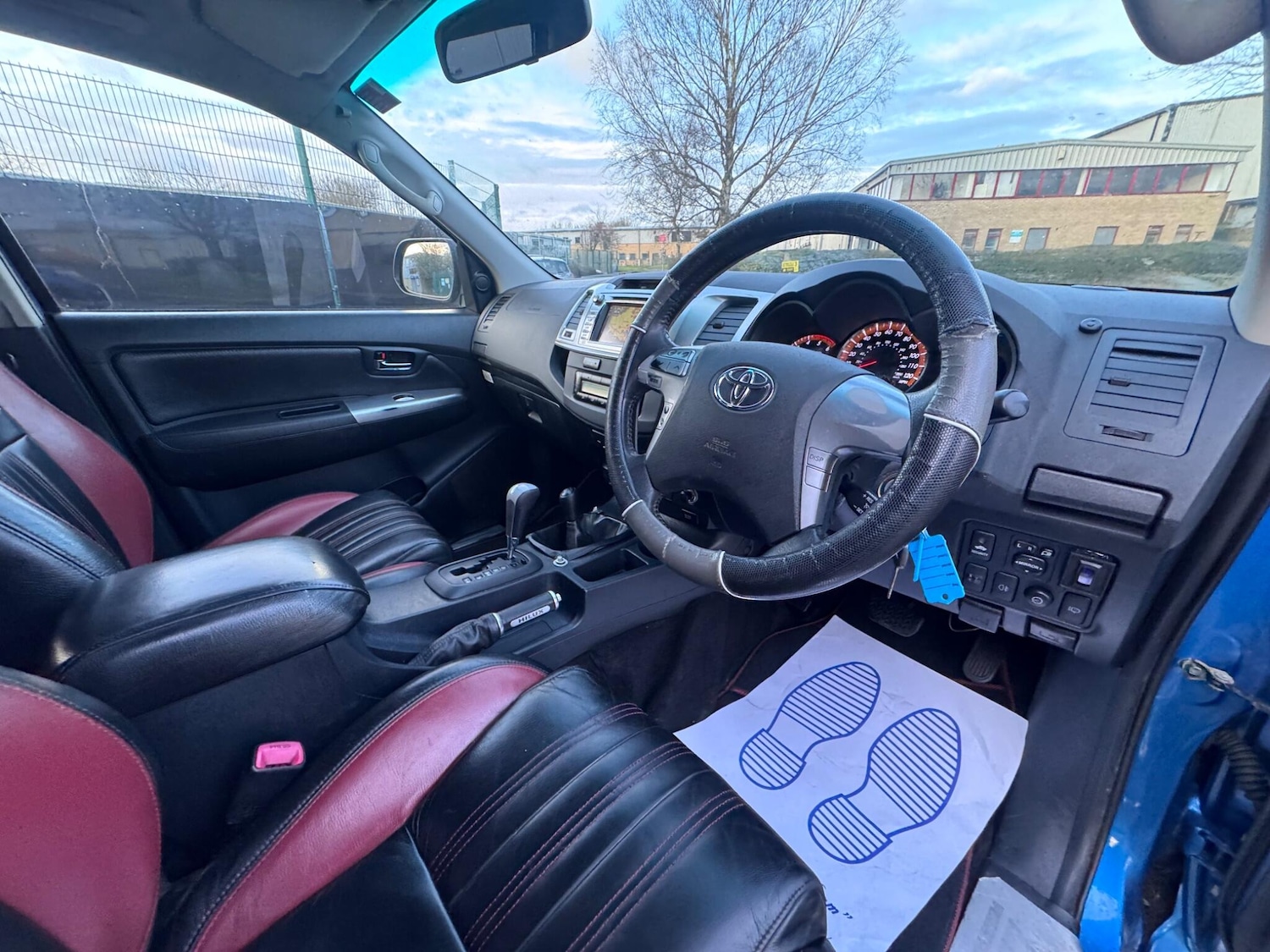 Used Toyota Hilux 2016 for sale - 77559908: Photo 19