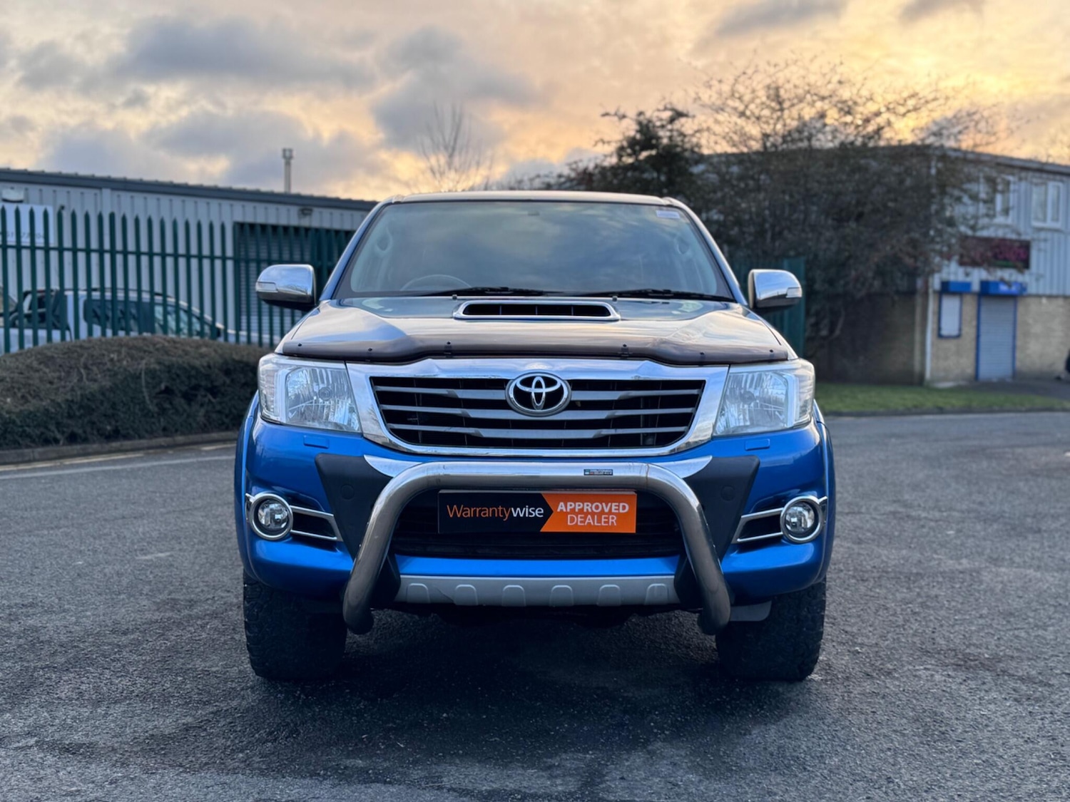 Used Toyota Hilux 2016 for sale - 77559908: Photo 2