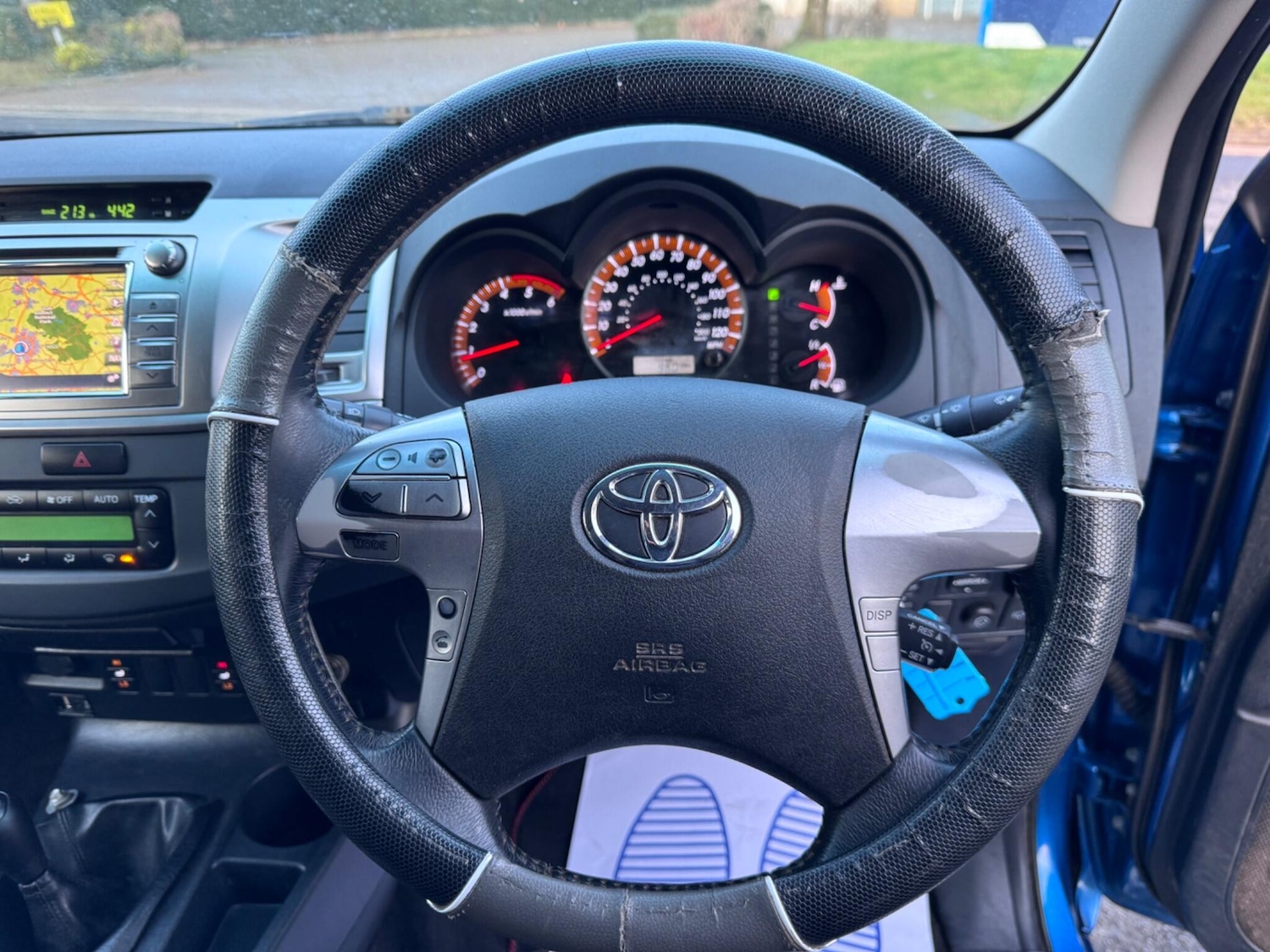 Used Toyota Hilux 2016 for sale - 77559908: Photo 21