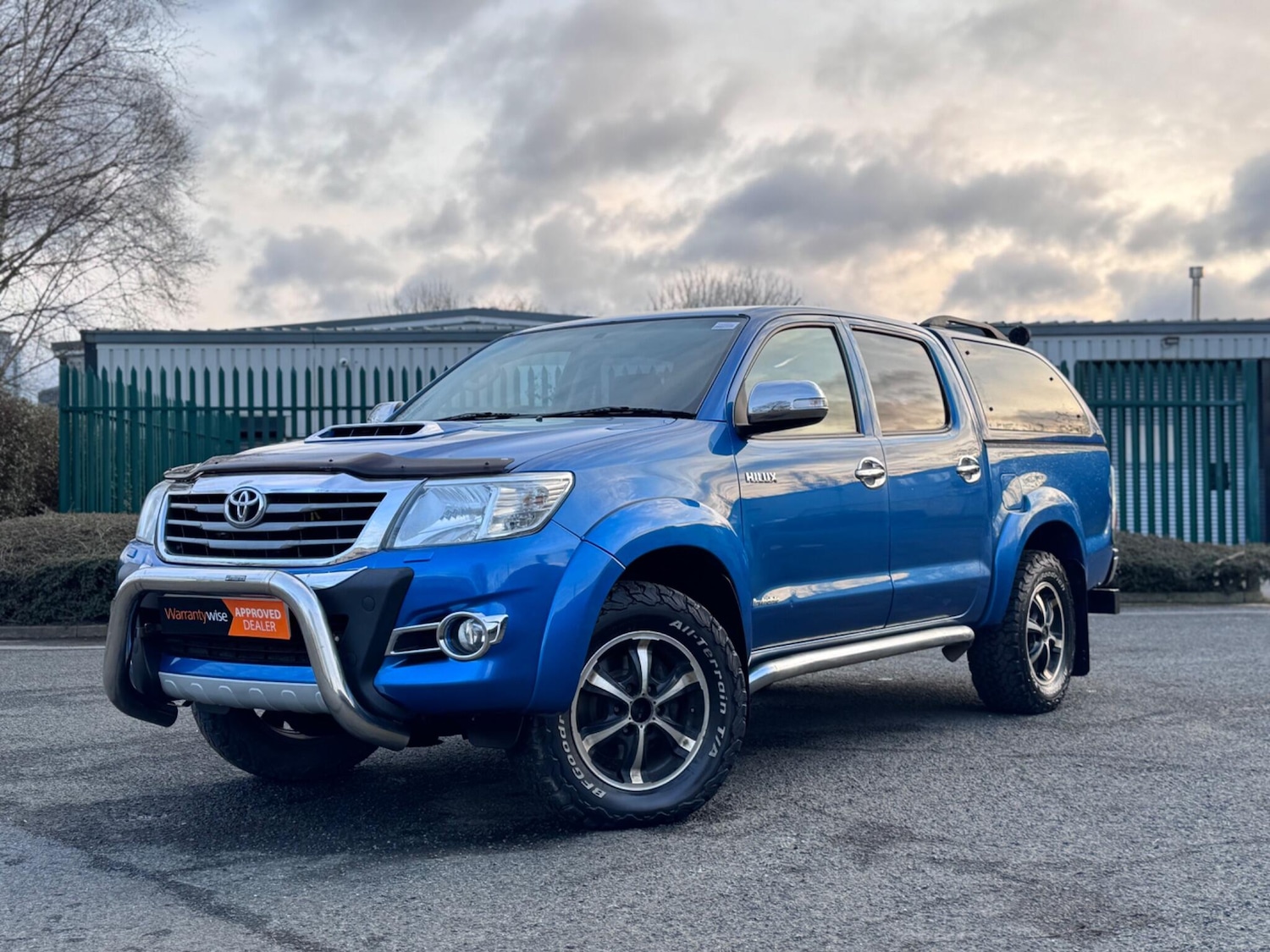 Used Toyota Hilux 2016 for sale - 77559908: Photo 3