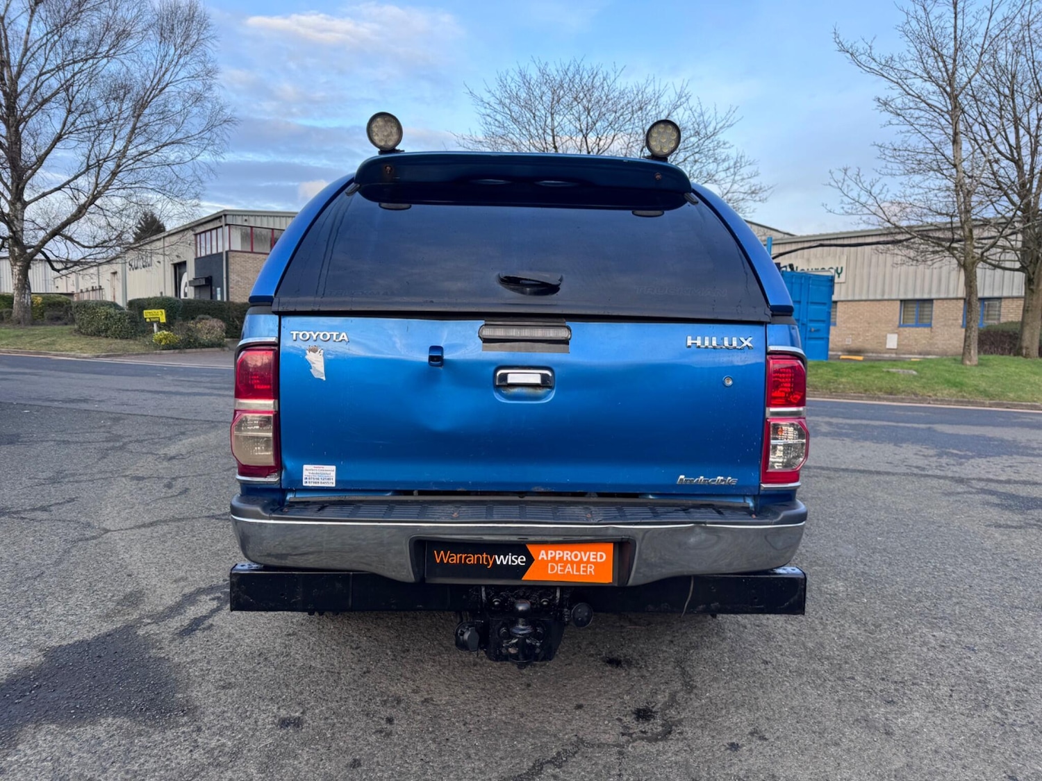 Used Toyota Hilux 2016 for sale - 77559908: Photo 6