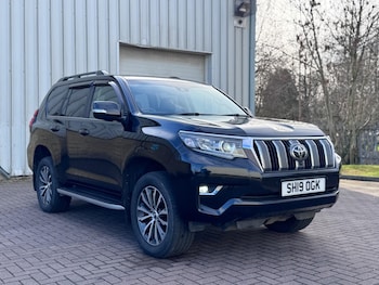 Used Toyota Land Cruiser 2019 for sale - 77637732: Photo