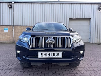 Used Toyota Land Cruiser 2019 for sale - 77637732: Photo