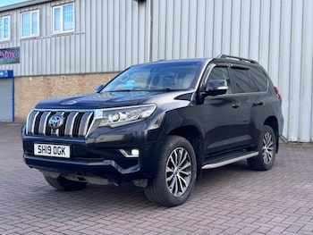 Used Toyota Land Cruiser 2019 for sale - 77637732: Photo