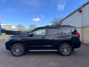Used Toyota Land Cruiser 2019 for sale - 77637732: Photo