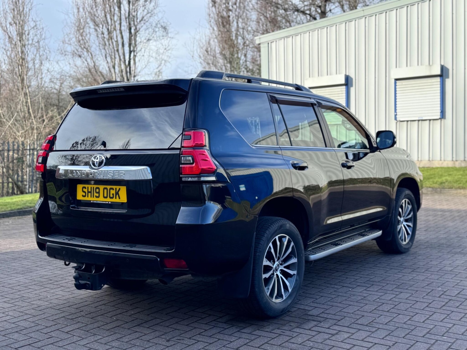 Used Toyota Land Cruiser 2019 for sale - 77637732: Photo 7