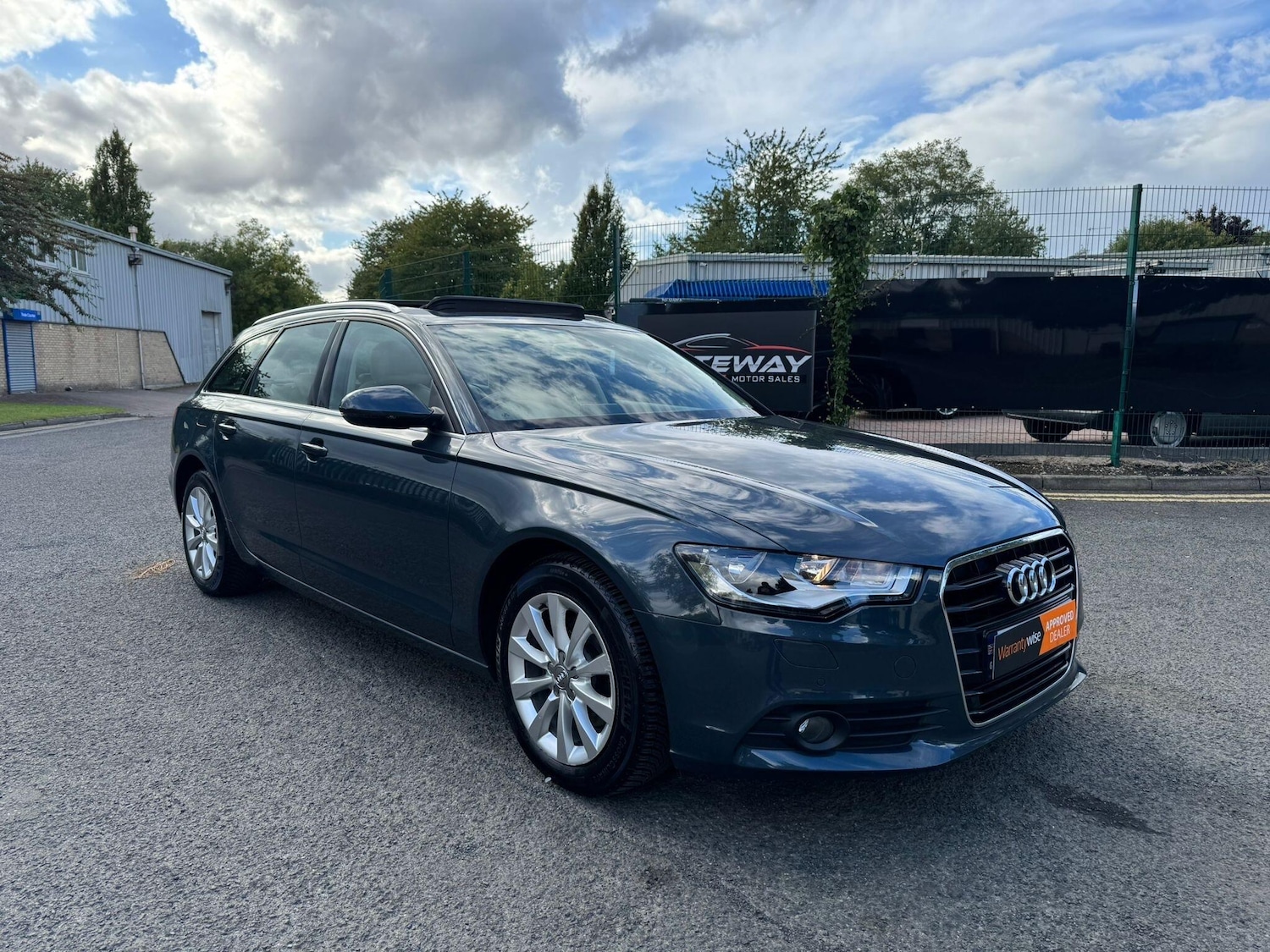 Vehicle 12