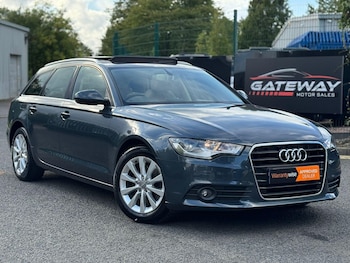 Used Audi A6 Avant 2014 for sale - 76072267: Photo