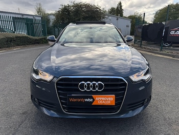 Used Audi A6 Avant 2014 for sale - 76072267: Photo