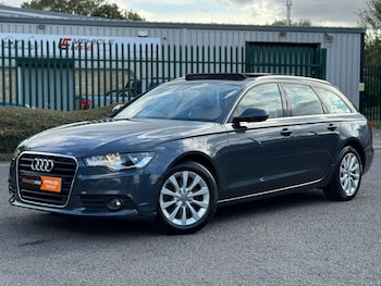 Used Audi A6 Avant 2014 for sale - 76072267: Photo