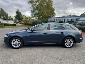 Used Audi A6 Avant 2014 for sale - 76072267: Photo